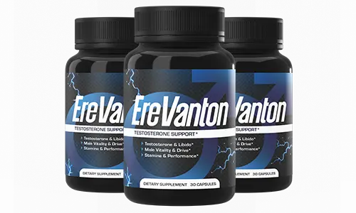3 bottles of EreVanton