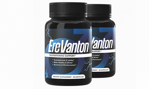 2 bottles of EreVanton