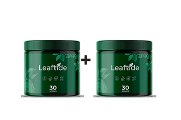 2 tubs of Leaftide Powder